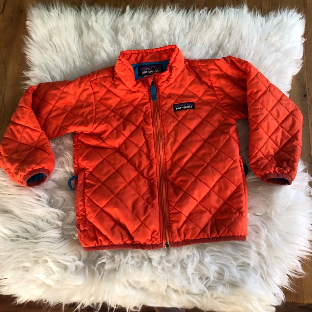 Patagonia Nano Puff